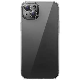 Baseus iPhone 15 Skal Lucent Series Transparent Klar