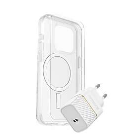 Otterbox iPhone 15 Pro Protection Power Kit