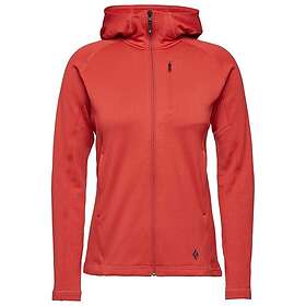 Black Diamond Factor Full-Zip Fleece (Naisten)