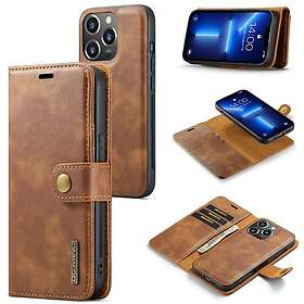 DG.MING iPhone 15 Pro Max Fodral med Skal