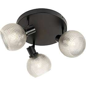 Qazqa rund Chico 3-lys