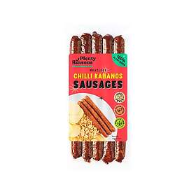 Plenty Reasons Vegansk Chilikabanoss 160g