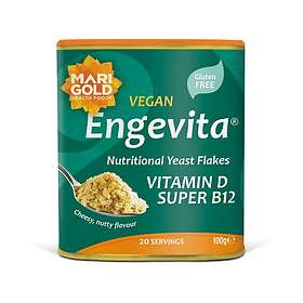 Marigold Näringsjäst Super 100g Engevita