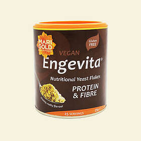 Marigold Engevita Näringsjästflingor Protein 125g