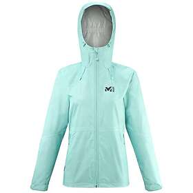 Millet Fitz Roy Full Zip Rain Jacket dam