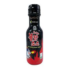 Samyang Buldak Chilisås med kycklingsmak 200g