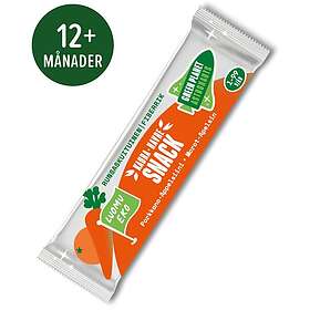 Green Planet Astronauts Havresnack Morot Apelsin 30g