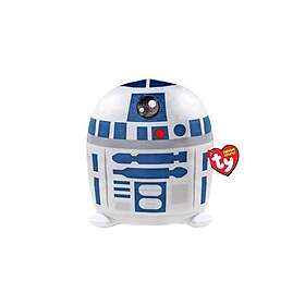 TY Squishy Beanie Star Wars R2D2 25.5cm