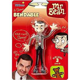 TY Mr Bean Bendable 14cm
