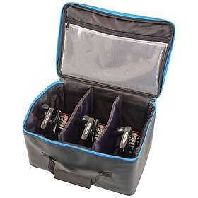 Sunset Rs Competition Reel Bag Blå