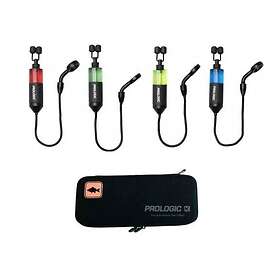 Prologic K3 Hang Bite Indicator Set 4 Svart