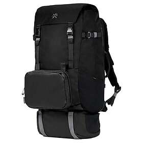 【原油相場】Tropicfeel Shell Backpack black 3点セット バッグ