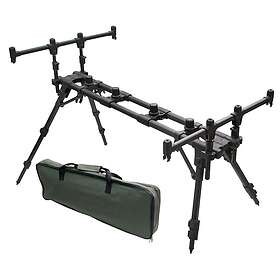 Carp Expert Neo Giant Rod Pod Silver