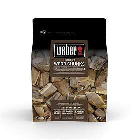 Weber Smoking wood chunks 17619 Hickory