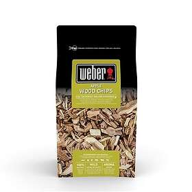 Weber Smoking wood chips 17621 Äpple