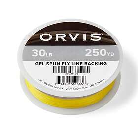 Orvis Gel Spun Backing 250yds 30lb Tynn og sterk backing til storfisk