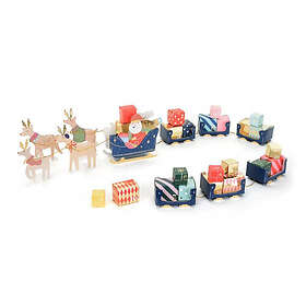 Tomtesläde Adventskalender