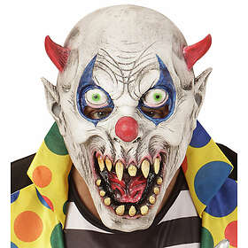 Clownmask Barnstorlek