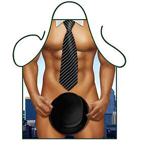 Förkläde Business man