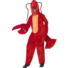 Hummer kräfta maskeraddräkt