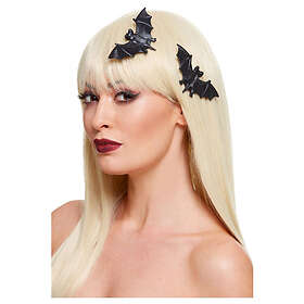 Hårclips Fladdermus