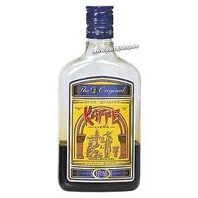 Kaffelikör med likörbody