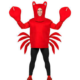 Kräfta Maskeraddräkt XL
