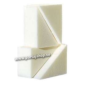 Latex svampar 4-pack