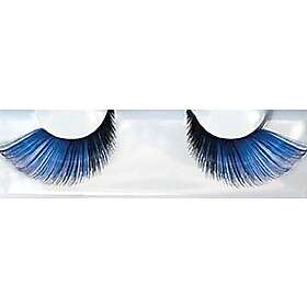 Lösögonfransar blå/svart XL 256