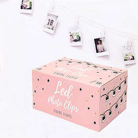 Ljusslinga för fotografier