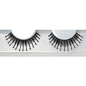 Lösögonfransar Silver Pärlor 232