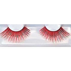 Lösögonfransar Röda XL 225