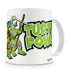 Ninja Turtles Mugg