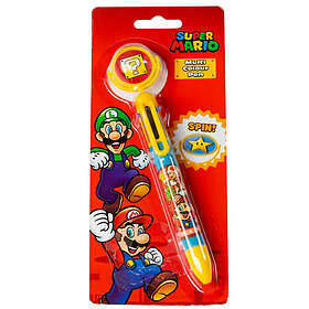 Penna Multicolour Super Mario