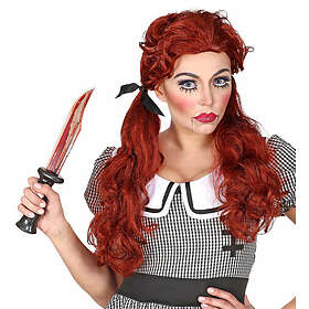 Peruk Killer Doll