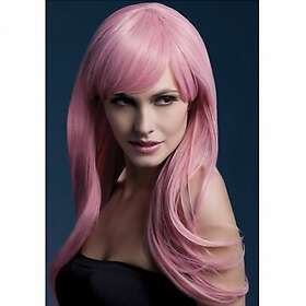 Peruk Sienna pastell pink