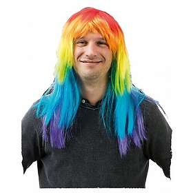 Regnbågs Peruk