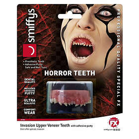 Skräcktänder med pasta