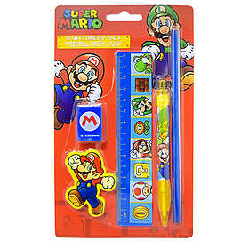 Skrivset Super Mario