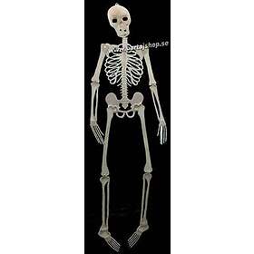 Självlysande Skelett 92cm
