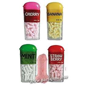 Snopp Körsbär Tabletter