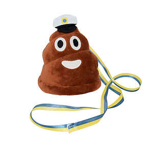 Studentnalle Emoji Poo