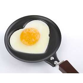 Stekpanna Hjärtform