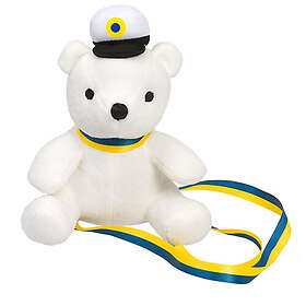 Studentnalle Isbjörn