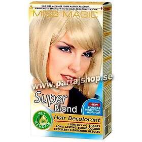 Miss Magic Hair Decolorant