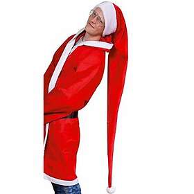 Tomteluva extra lång