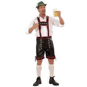 Tyrolen, Lederhosen medium