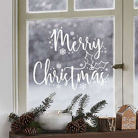 Window Stickers Christmas