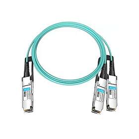 nVidia 200GBase direktkopplingskabel QSFP56 till QSFP56 3m