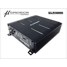 u-Dimension ELA EARTH